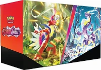 Pokemon Trading Card Game: Scarlet and Violet Build and Battle Stadium