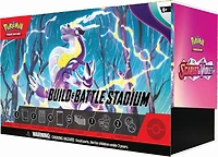 Pokemon Trading Card Game: Scarlet and Violet Build and Battle Stadium