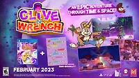 Clive 'N' Wrench