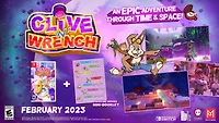 Clive 'N' Wrench