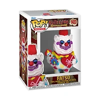 Funko POP! Movies: Killer Klowns from Outer-Space Fatso 4.5-in Vinyl Figure