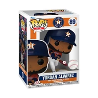 Funko POP! MLB: Houston Astros Yordan Alvarez 4.7-in Vinyl Figure