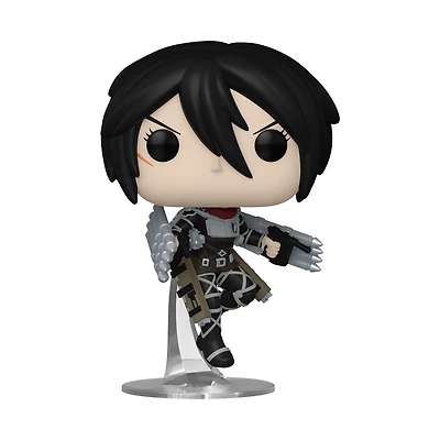 Funko POP! Animation: Attack on Titan Mikasa Ackerman 4.3-in Vinyl Figure