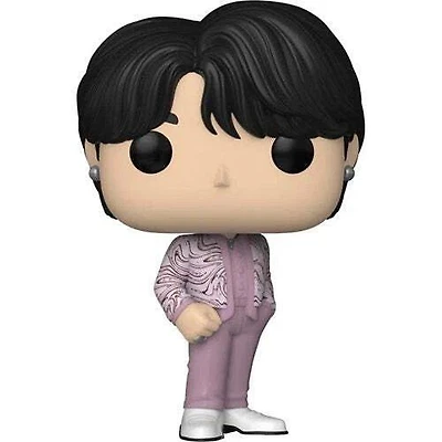 Funko POP! Rocks: BTS Jimin 4-in Vinyl Figure