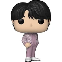 Funko POP! Rocks: BTS Jimin 4-in Vinyl Figure