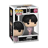 Funko POP! Rocks: BTS Jimin 4-in Vinyl Figure