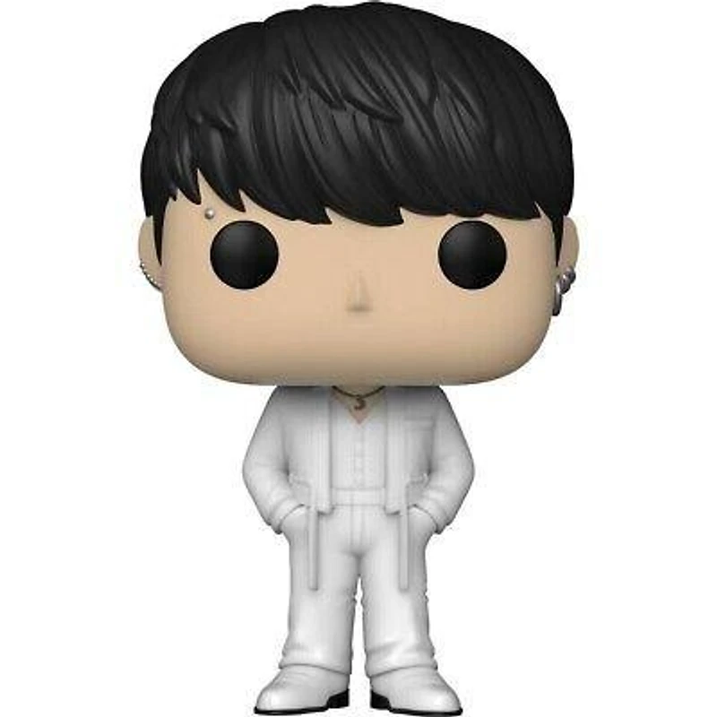 Funko POP! Rocks: BTS Jung Kook 4-in Vinyl Figure