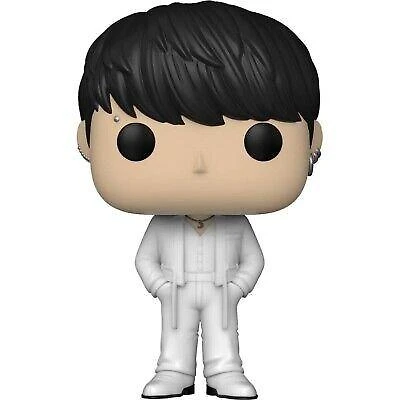 Funko POP! Rocks: BTS Jung Kook 4-in Vinyl Figure