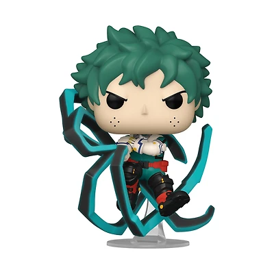 Funko POP! Animation: My Hero Academia Deku with Blackwhip 5-in Vinyl Figure