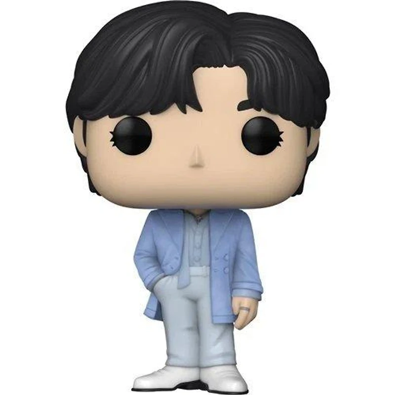 Funko POP! Rocks: BTS V 4-in Vinyl Figure