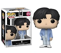 Funko POP! Rocks: BTS V 4-in Vinyl Figure
