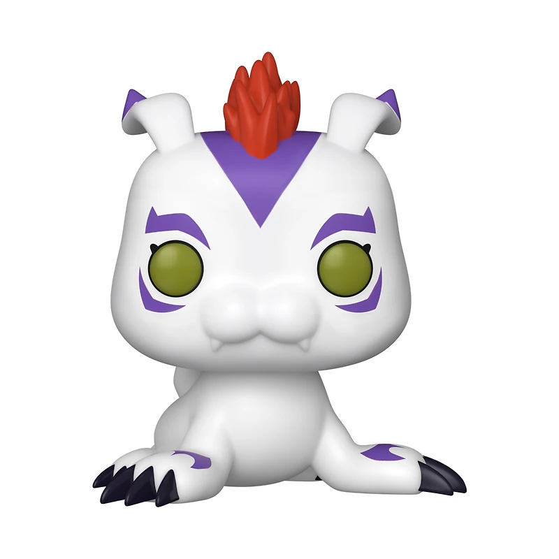 Funko POP! Animation: Digimon Gomamon 3.65-in Vinyl Figure