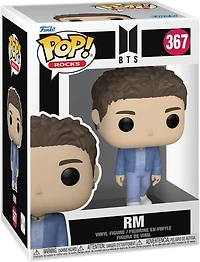 Funko POP! Rocks: BTS RM 4-in Vinyl Figure