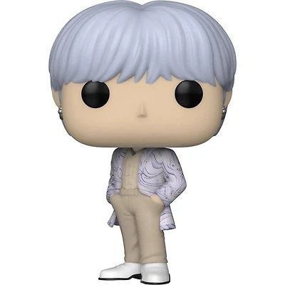 Funko POP! Rocks: BTS Suga 4-in Vinyl Figure