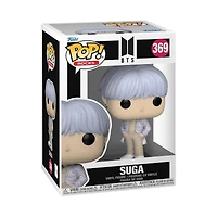 Funko POP! Rocks: BTS Suga 4-in Vinyl Figure