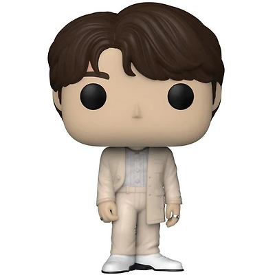 Funko POP! Rocks: BTS Jin 4-in Vinyl Figure