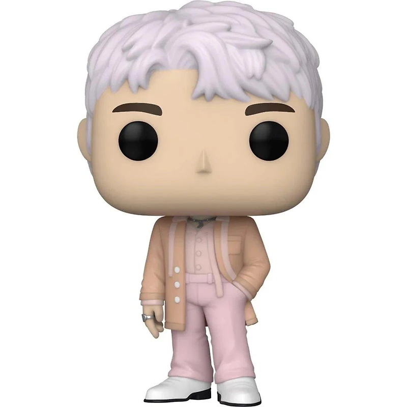 Funko POP! Rocks: BTS J-Hope 4-in Vinyl Figure
