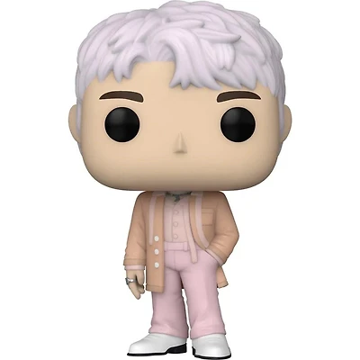 Funko POP! Rocks: BTS J-Hope 4-in Vinyl Figure