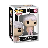 Funko POP! Rocks: BTS J-Hope 4-in Vinyl Figure