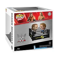 Funko POP! Moments: WWE Triple H and Shawn Michaels 5.3-in Vinyl Figure Set