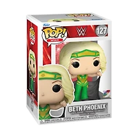 Funko POP! WWE: Beth Phoenix (or Chase) 4-in Vinyl Figure
