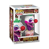 Funko POP! Movies: Killer Klowns from Outer-Space Baby Klown 5.75-in Vinyl Figure
