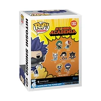 Funko POP! Animation: My Hero Academia Hitoshi Shinso 4.6-in Vinyl Figure