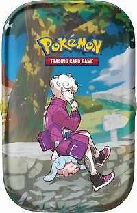 Pokemon Trading Card Game: Crown Zenith Mini Tin (Styles May Vary)