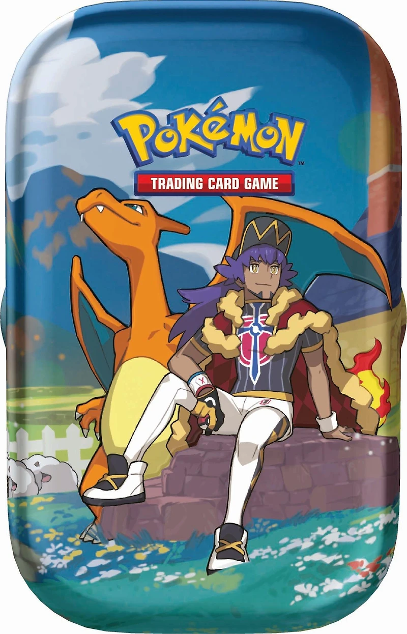 Pokemon Trading Card Game: Crown Zenith Mini Tin (Styles May Vary)