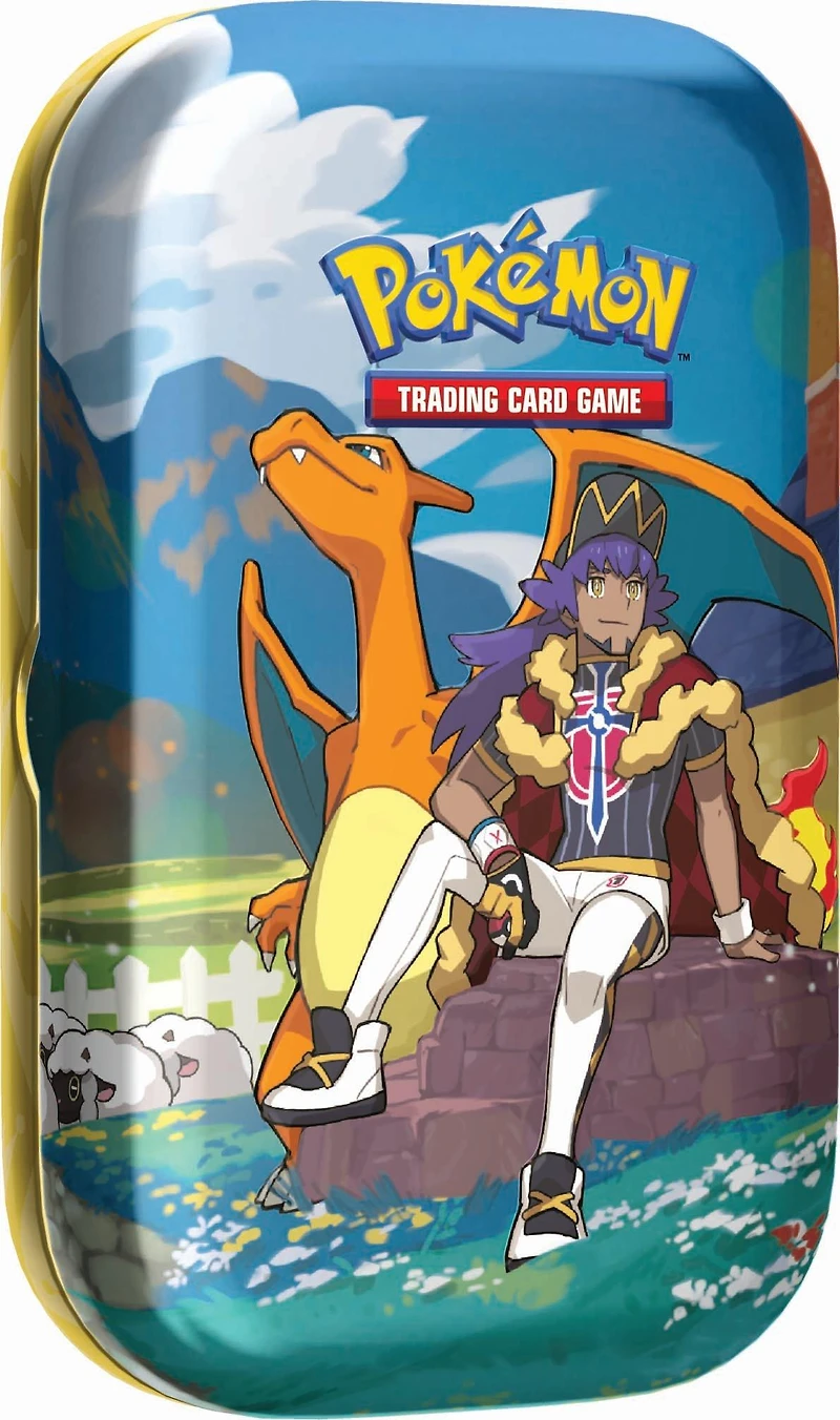 Pokemon Trading Card Game: Crown Zenith Mini Tin (Styles May Vary)