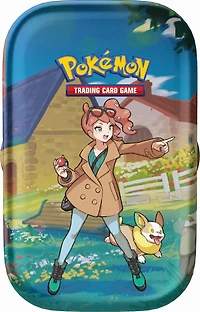 Pokemon Trading Card Game: Crown Zenith Mini Tin (Styles May Vary)