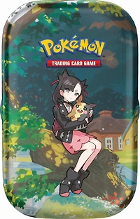 Pokemon Trading Card Game: Crown Zenith Mini Tin (Styles May Vary)