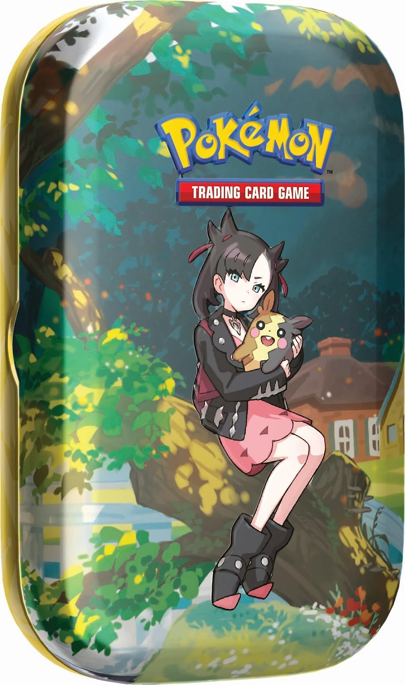 Pokemon Trading Card Game: Crown Zenith Mini Tin (Styles May Vary)