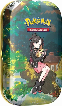 Pokemon Trading Card Game: Crown Zenith Mini Tin (Styles May Vary)