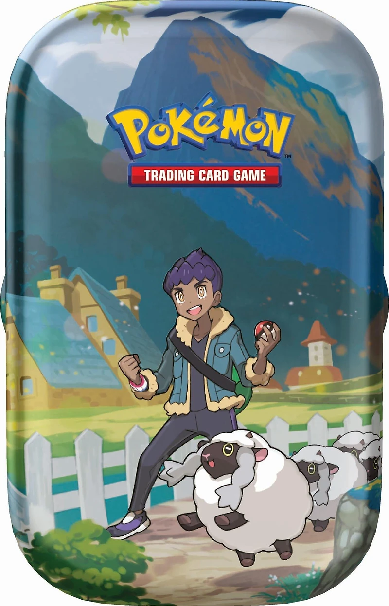 Pokemon Trading Card Game: Crown Zenith Mini Tin (Styles May Vary)