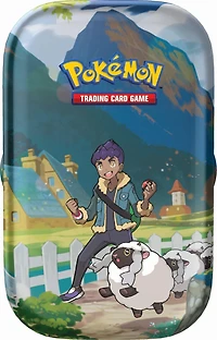 Pokemon Trading Card Game: Crown Zenith Mini Tin (Styles May Vary)