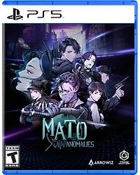 Mato Anomalies