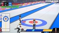 Let's Play Curling!! - Nintendo Switch