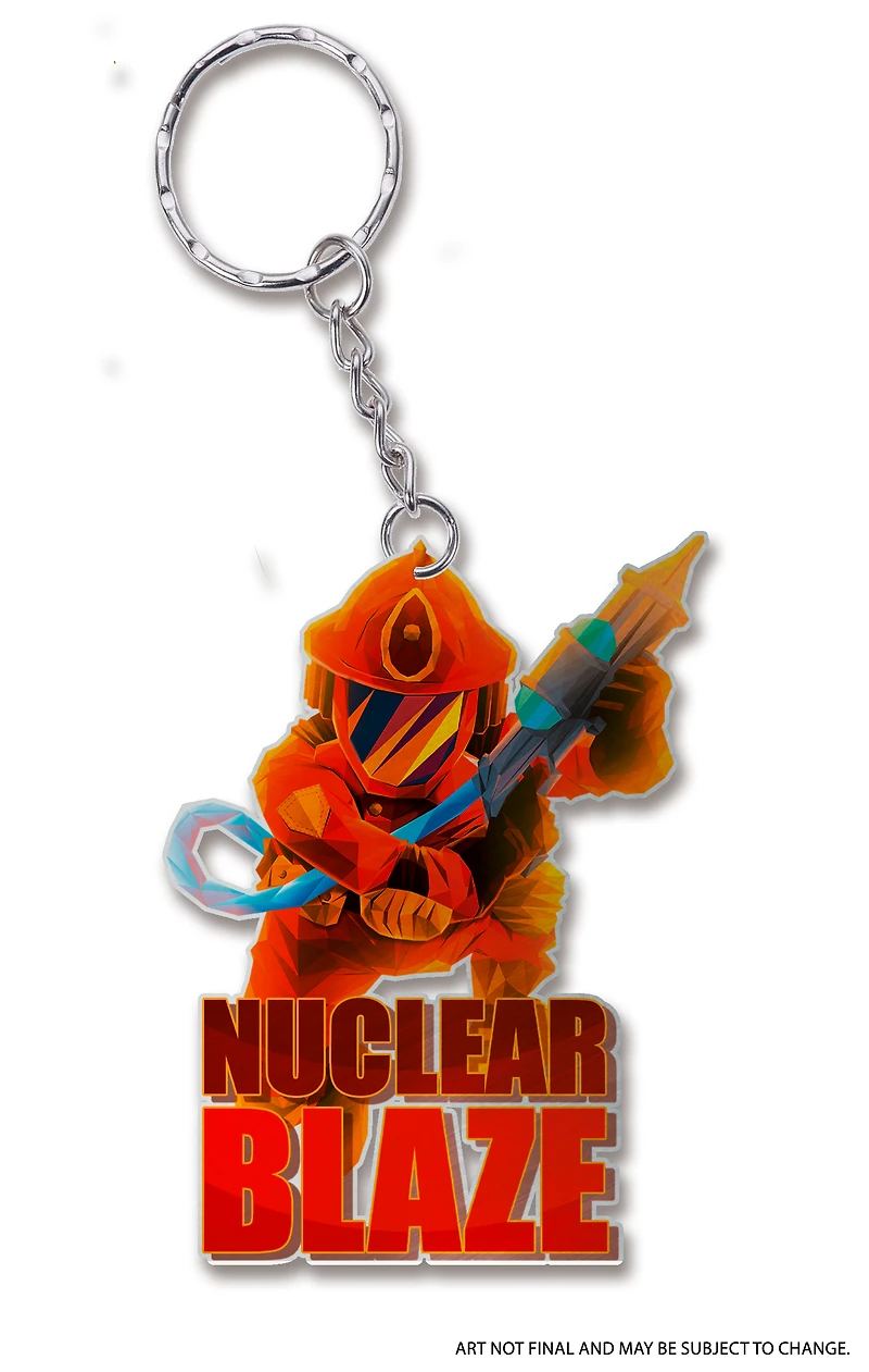 Nuclear Blaze