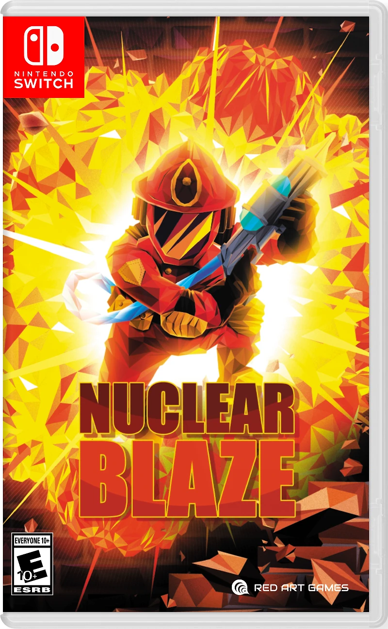 Nuclear Blaze