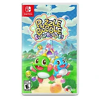 Puzzle Bobble Everybubble! - Nintendo Switch