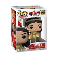 Funko POP! Movies: DC Comics Shazam! Fury of the Gods Anthea 3.9-in Vinyl Figure