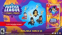 DC's Justice League: Cosmic Chaos - Nintendo Switch