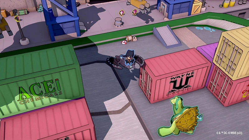 DC's Justice League: Cosmic Chaos - Xbox Series X/S