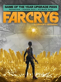 Far Cry 6 Game of the Year Upgrade Pass DLC