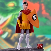 Hasbro Dungeons and Dragons Eric 6-in Action Figure with d10 Die