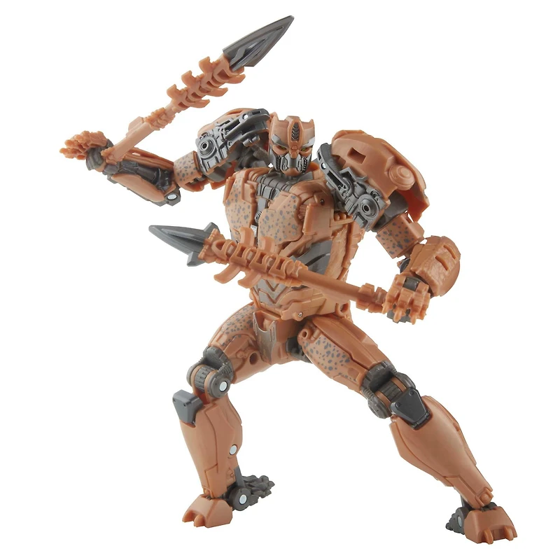 Hasbro Transformers Studio Series Voyager Class Cheetor 6.5-in Action Figure