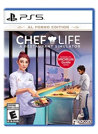 Chef Life: A Restaurant Simulator Al Forno Edition