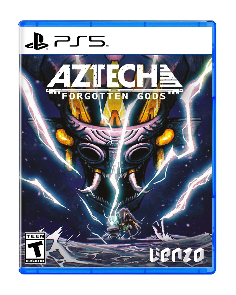 Aztech Forgotten Gods