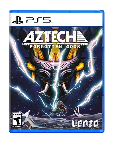 Aztech Forgotten Gods